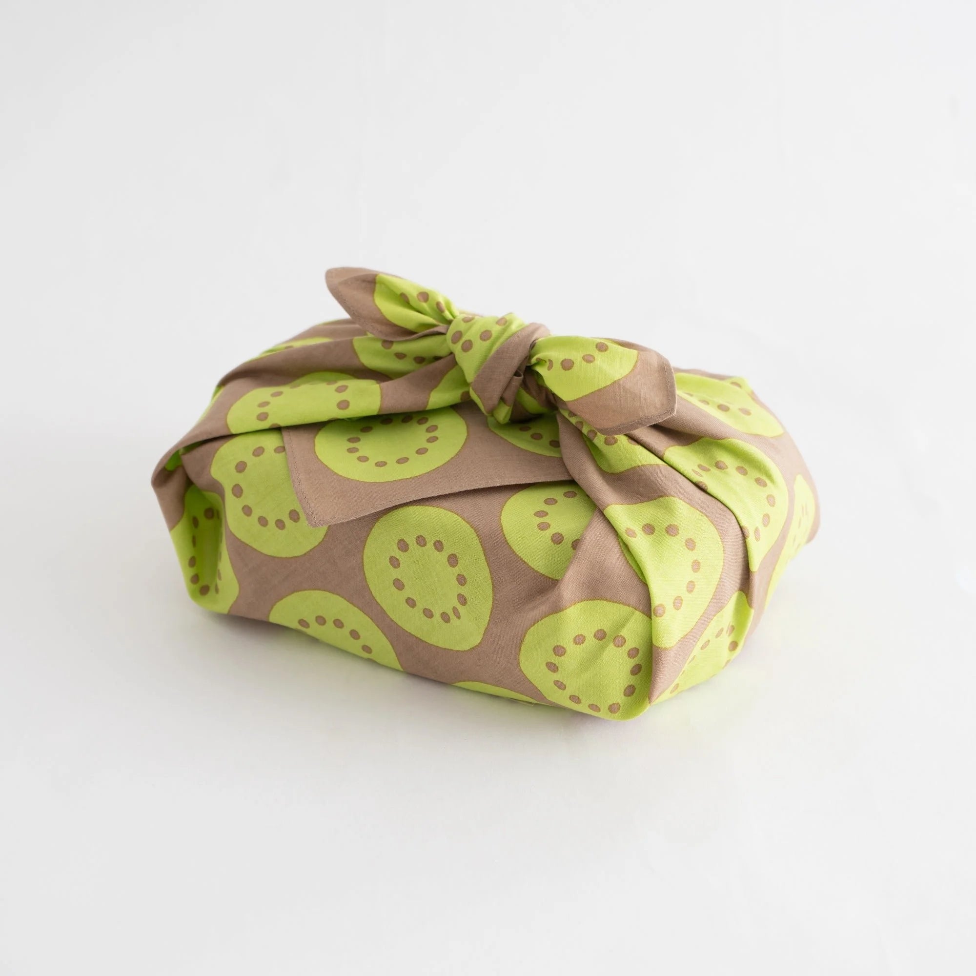 Furoshiki Tuch S - Kiwi | Kamawanu-Kamawanu-Tokoro