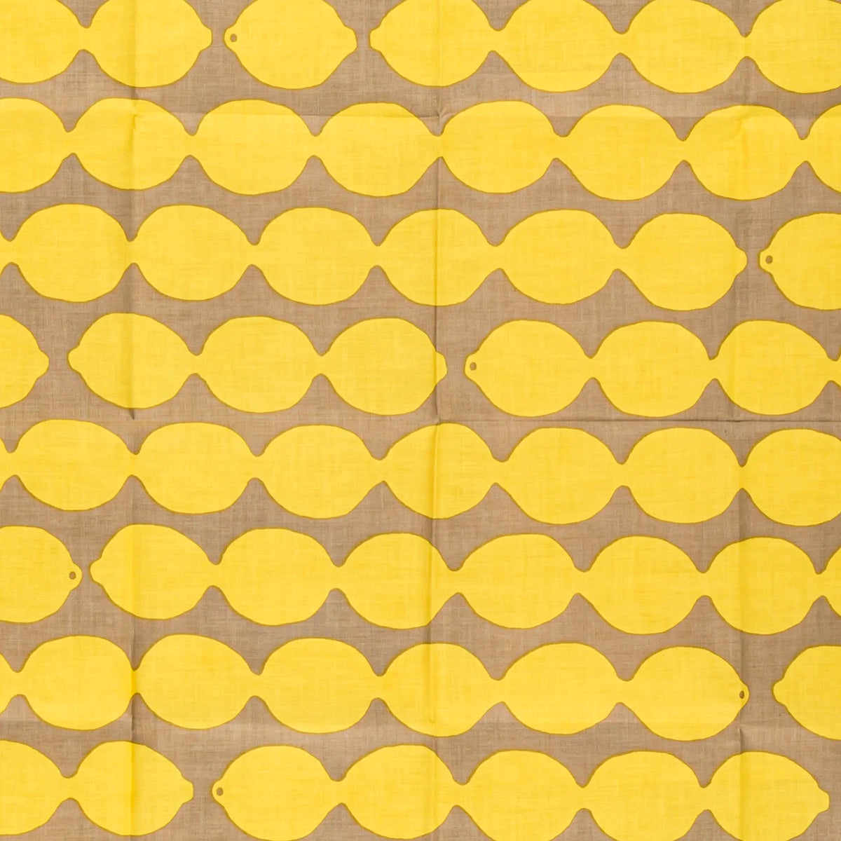 Furoshiki Tuch S - Lemon | Kamawanu-Kamawanu-Tokoro
