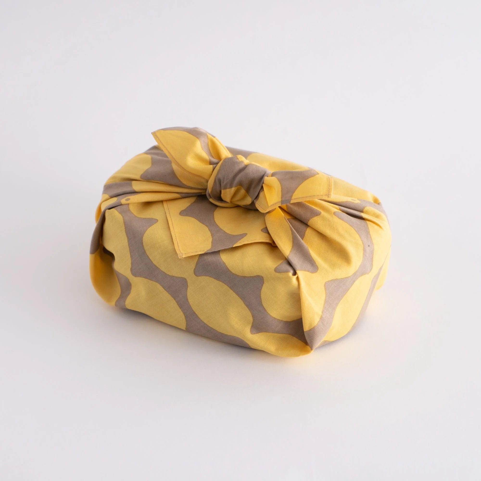 Furoshiki Tuch S - Lemon | Kamawanu-Kamawanu-Tokoro