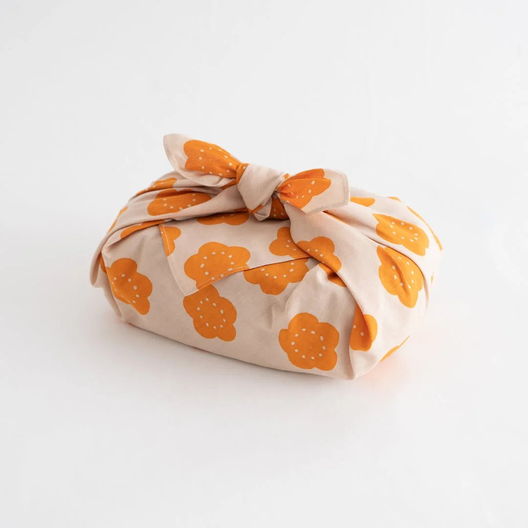Furoshiki Tuch S - Plum | Kamawanu-Kamawanu-Tokoro