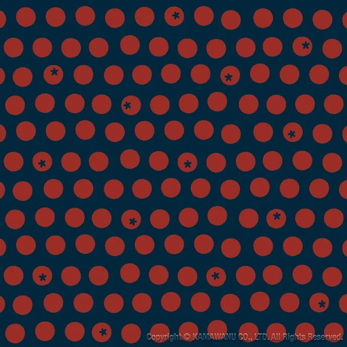 Furoshiki Tuch S - Tomato | Kamawanu-Kamawanu-Tokoro