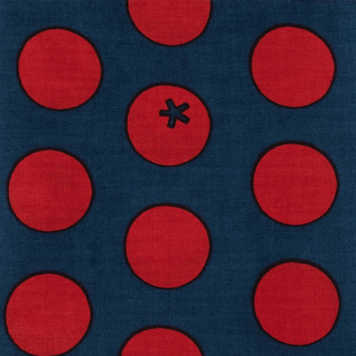 Furoshiki Tuch S - Tomato | Kamawanu-Kamawanu-Tokoro