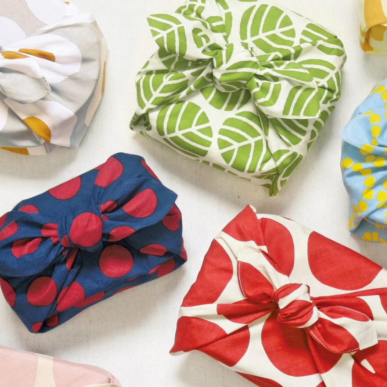 Furoshiki Tuch S - Fried Egg | Kamawanu