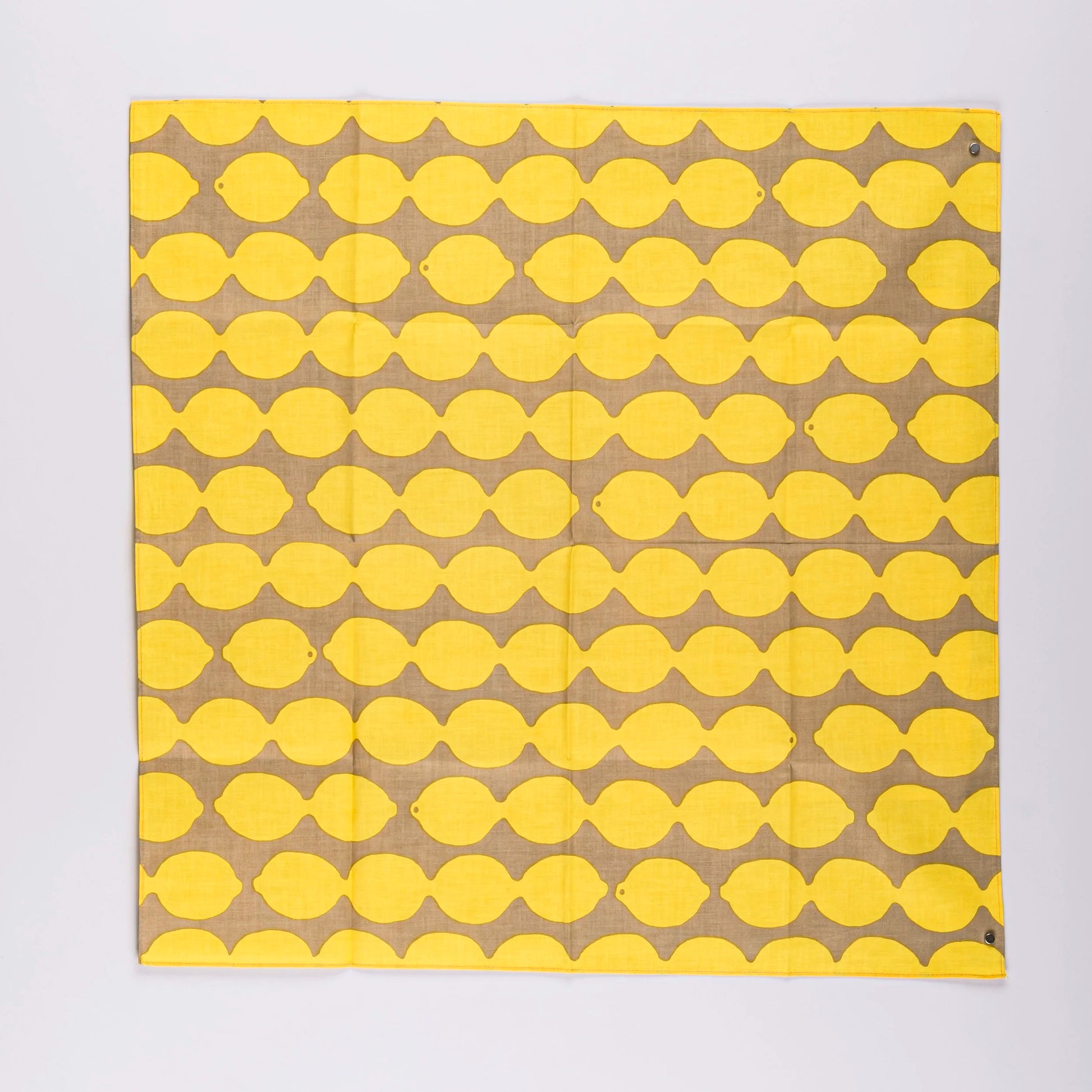 Furoshiki Tuch S - Lemon | Kamawanu-Kamawanu-Tokoro
