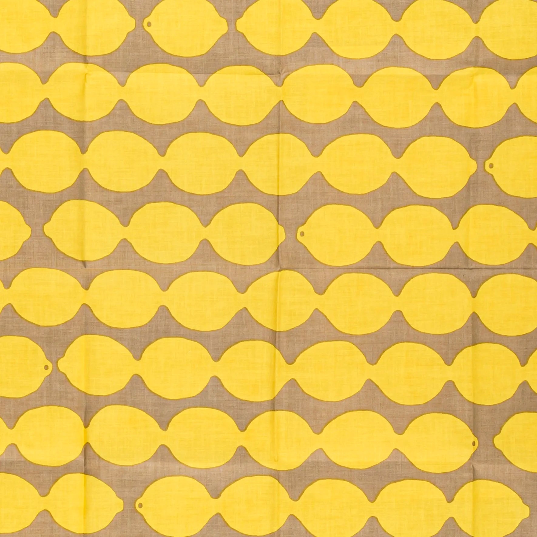 Furoshiki Tuch S - Lemon | Kamawanu-Kamawanu-Tokoro