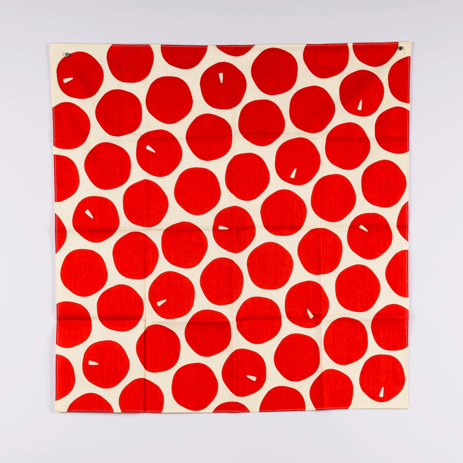 Furoshiki Tuch S - Apple | Kamawanu-Kamawanu-Tokoro