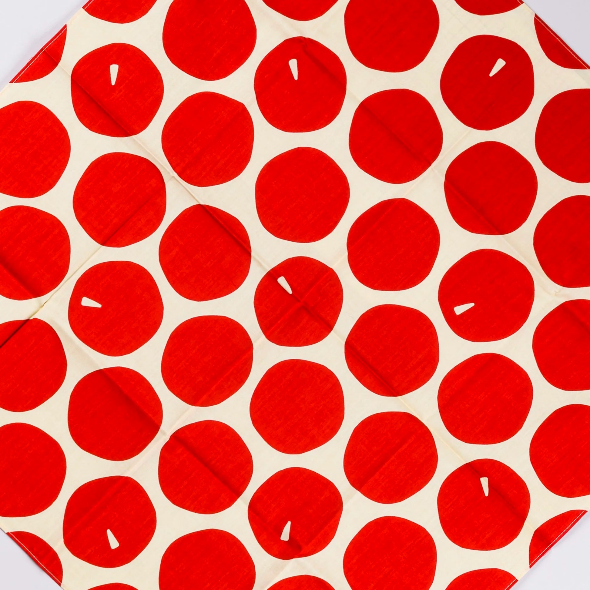 Furoshiki Tuch S - Apple | Kamawanu-Kamawanu-Tokoro