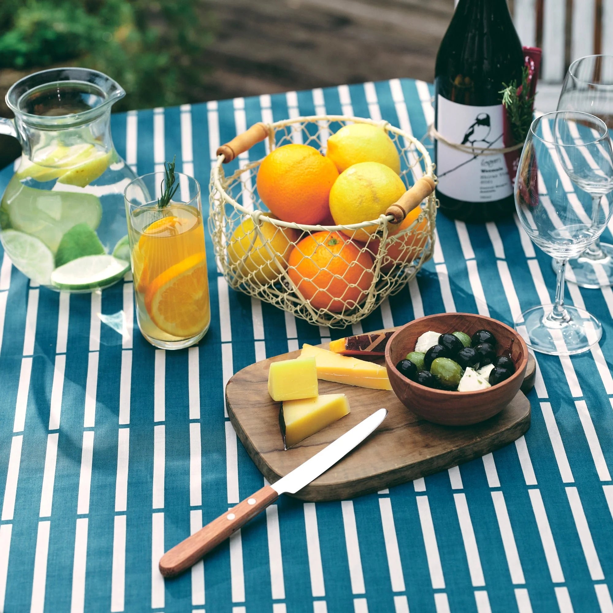 Furoshiki Tuch L - Take | Kamawanu-Kamawanu-Tokoro