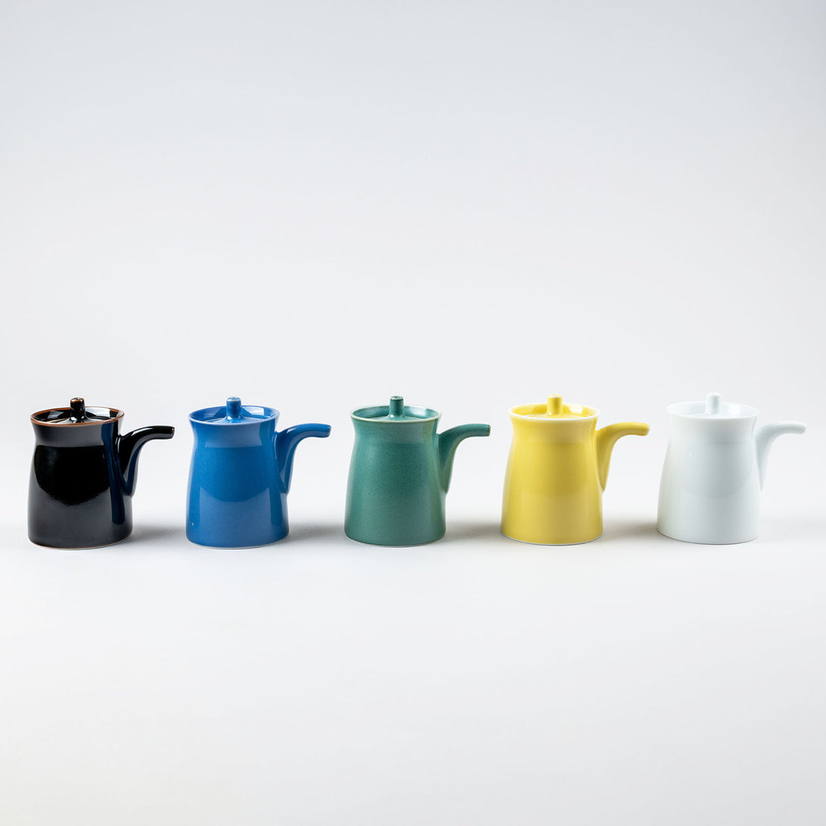 G-Type Sojasaucen-Kännchen 160 ml | Hakusan Porcelain-Hakusan Porcelain-Tokoro