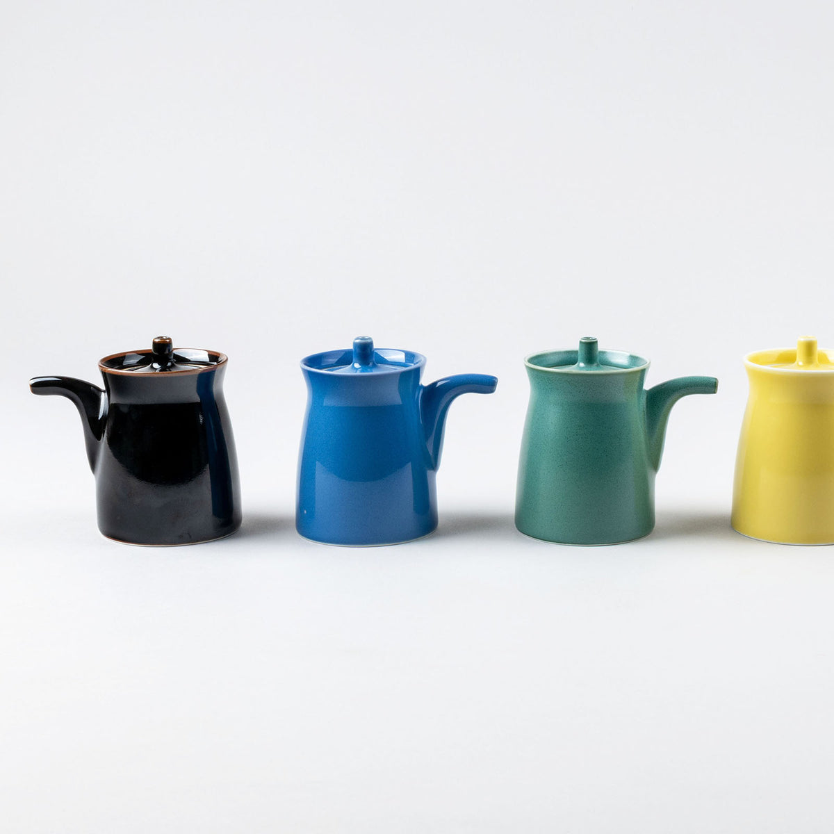 G-Type Sojasaucen-Kännchen 160 ml | Hakusan Porcelain-Hakusan Porcelain-Tokoro