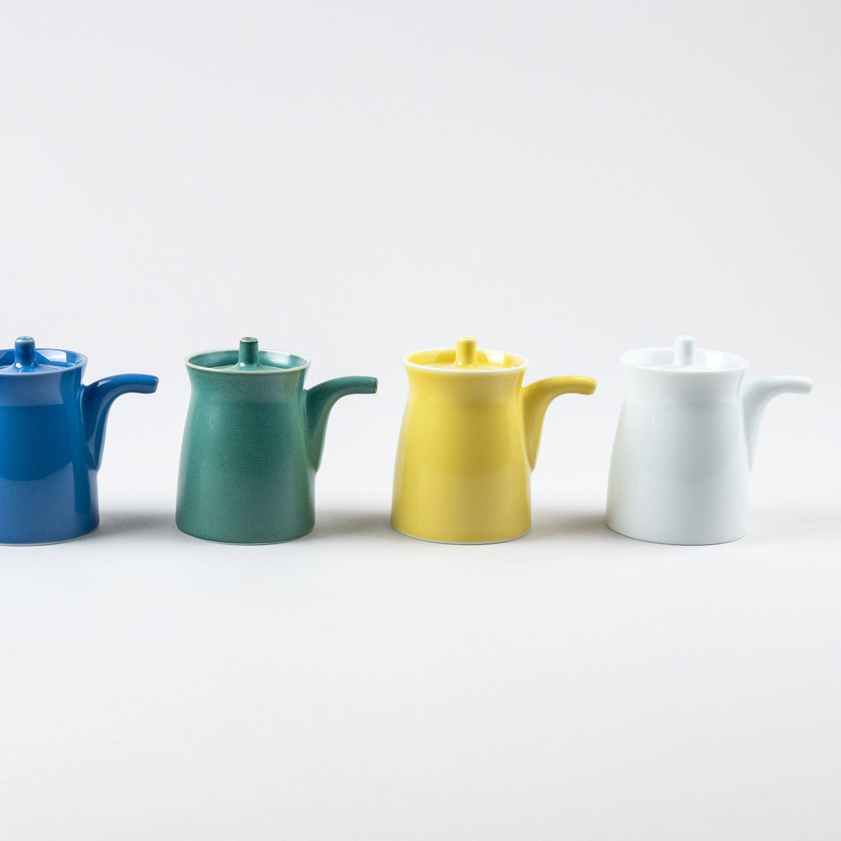 G-Type Sojasaucen-Kännchen 160 ml | Hakusan Porcelain-Hakusan Porcelain-Tokoro
