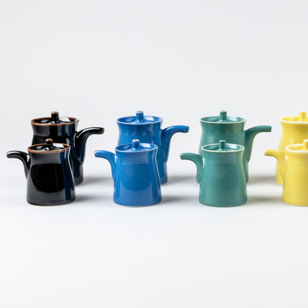 G-Type Sojasaucen-Kännchen 160 ml | Hakusan Porcelain-Hakusan Porcelain-Tokoro