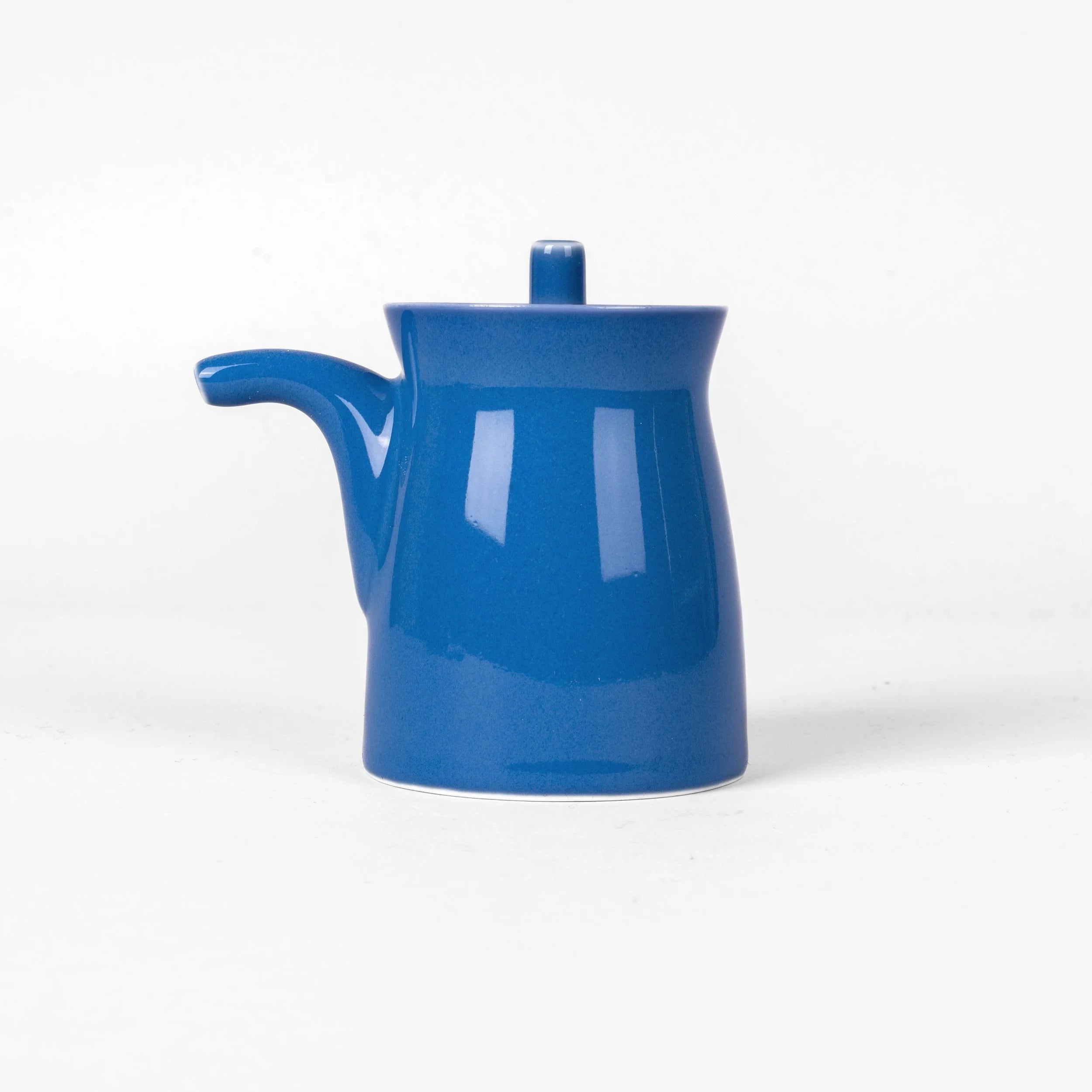 G-Type Sojasaucen-Kännchen Blau | Hakusan Porcelain-Hakusan Porcelain-Tokoro