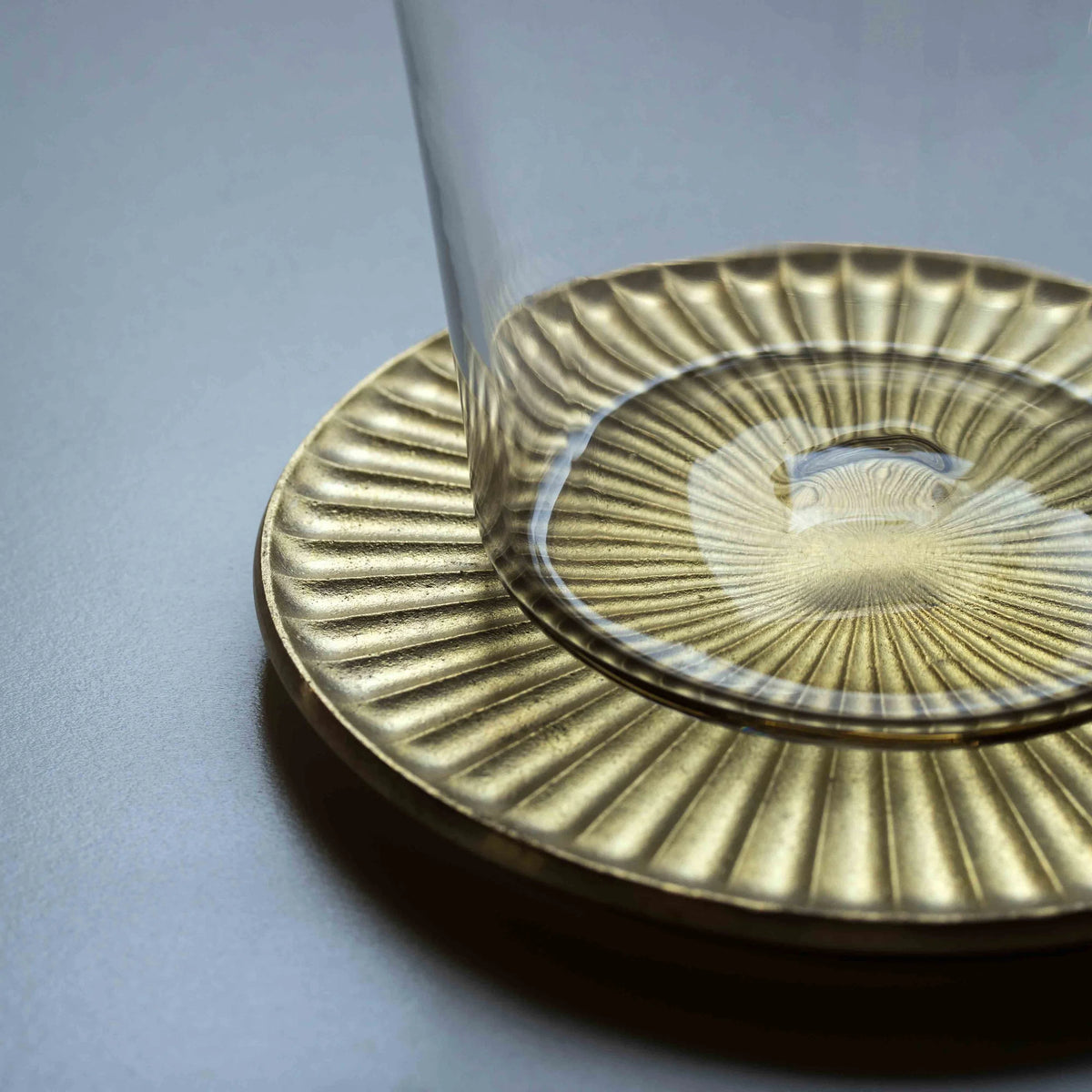 Glasuntersetzer 'Kobo' | Futagami-Futagami-Tokoro