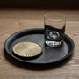 Glasuntersetzer 'Kobo' | Futagami-Futagami-Tokoro