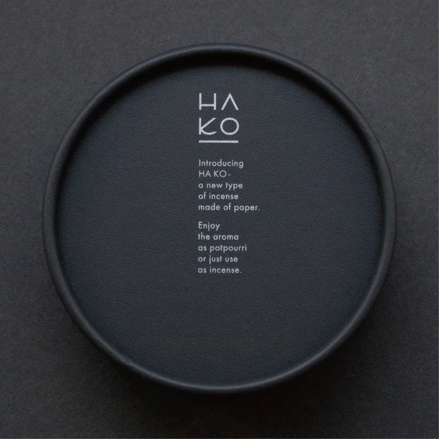HA KO Black Box - Relax-HA KO-Tokoro