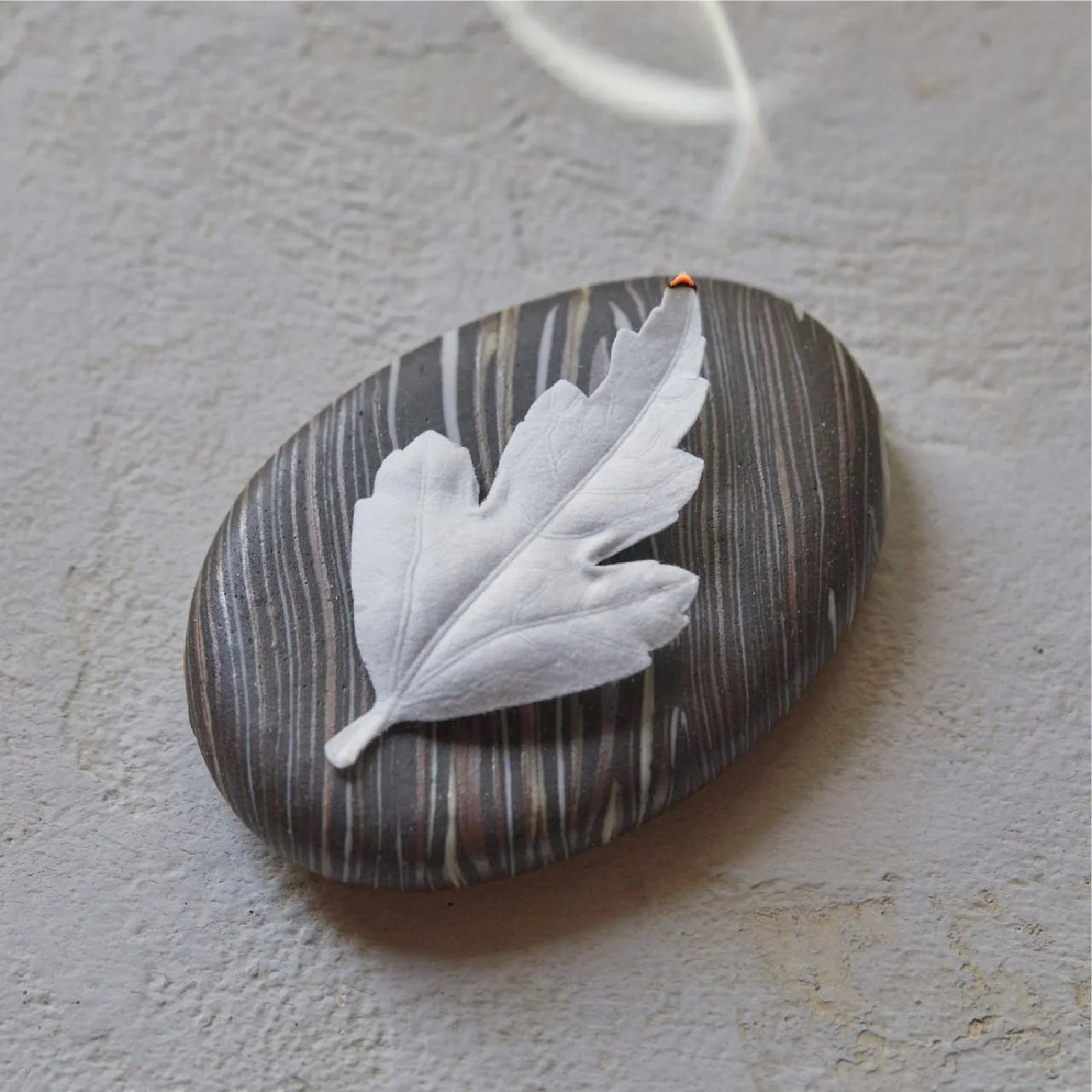 HA KO Duftblatt - Agarwood-HA KO-Tokoro