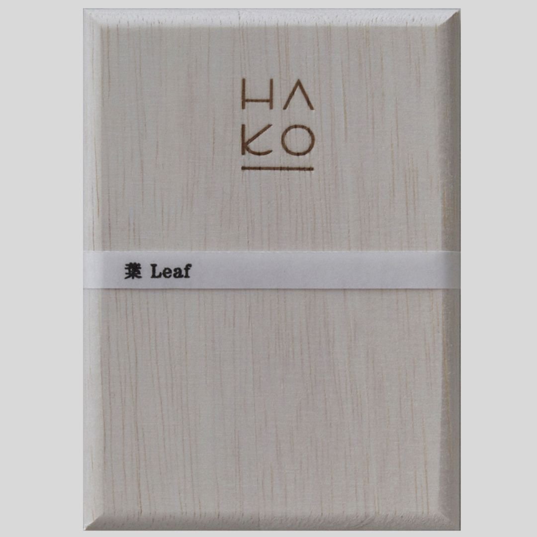 HA KO Duftblatt-Set-HA KO-Tokoro