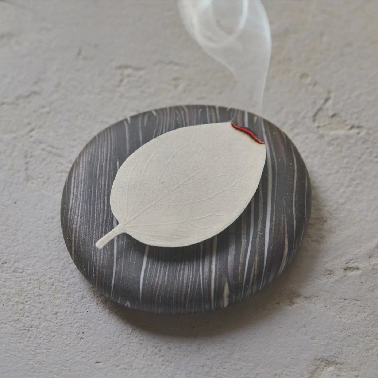 HA KO Fragrance Leaf - White Floral