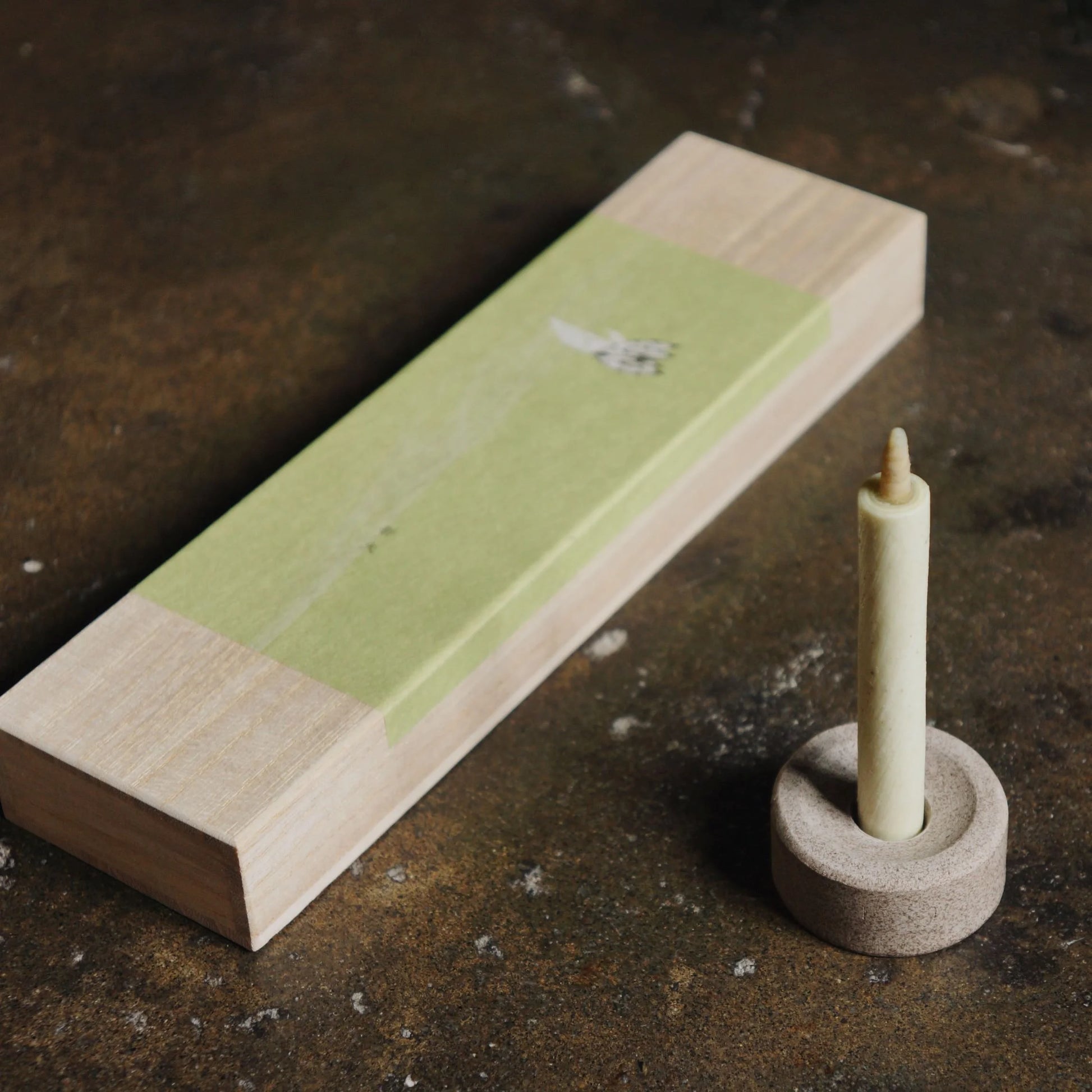 Kerzenset 'Amerind Purification' | Haze-Haze-Tokoro