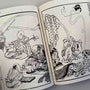 Hokusai Manga Vol. 3 - Fanciful, Mythical and Supernatural-Seigensha-Tokoro