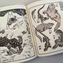 Hokusai Manga Vol. 3 - Fanciful, Mythical and Supernatural-Seigensha-Tokoro