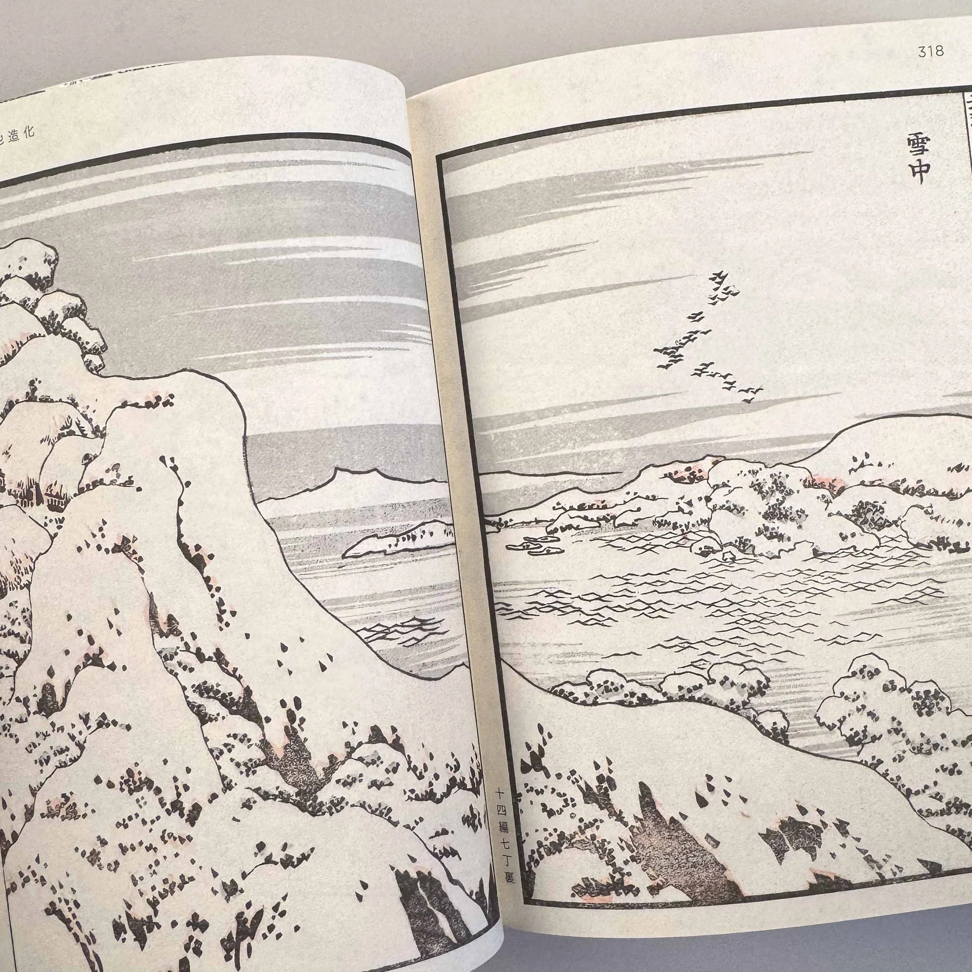 Hokusai Manga Vol. 2 - Le catalogue complet de la Terre