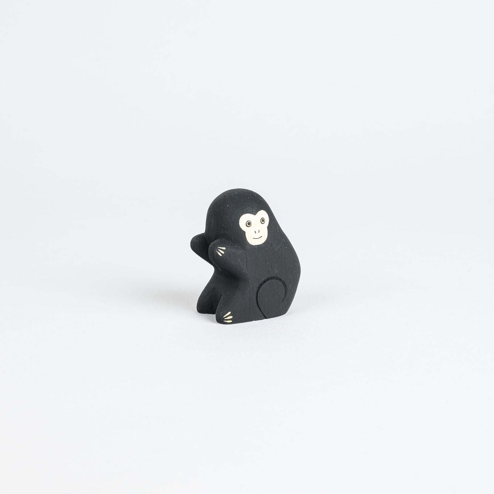 Affe Holztier | T-Lab-T-Lab-Tokoro