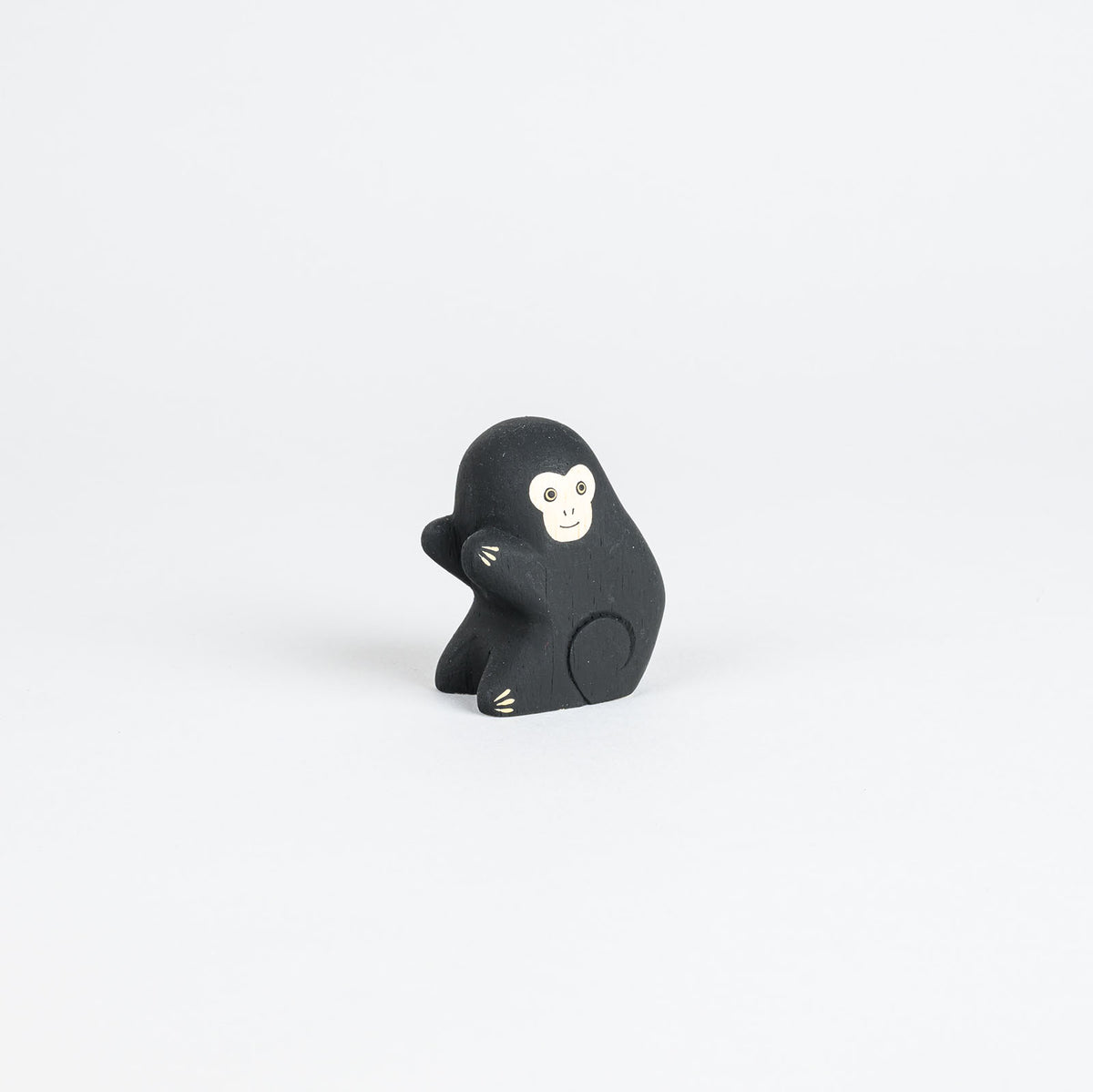 Holz-Tierfigur Affe | T-Lab-Holztier-Tokoro-
