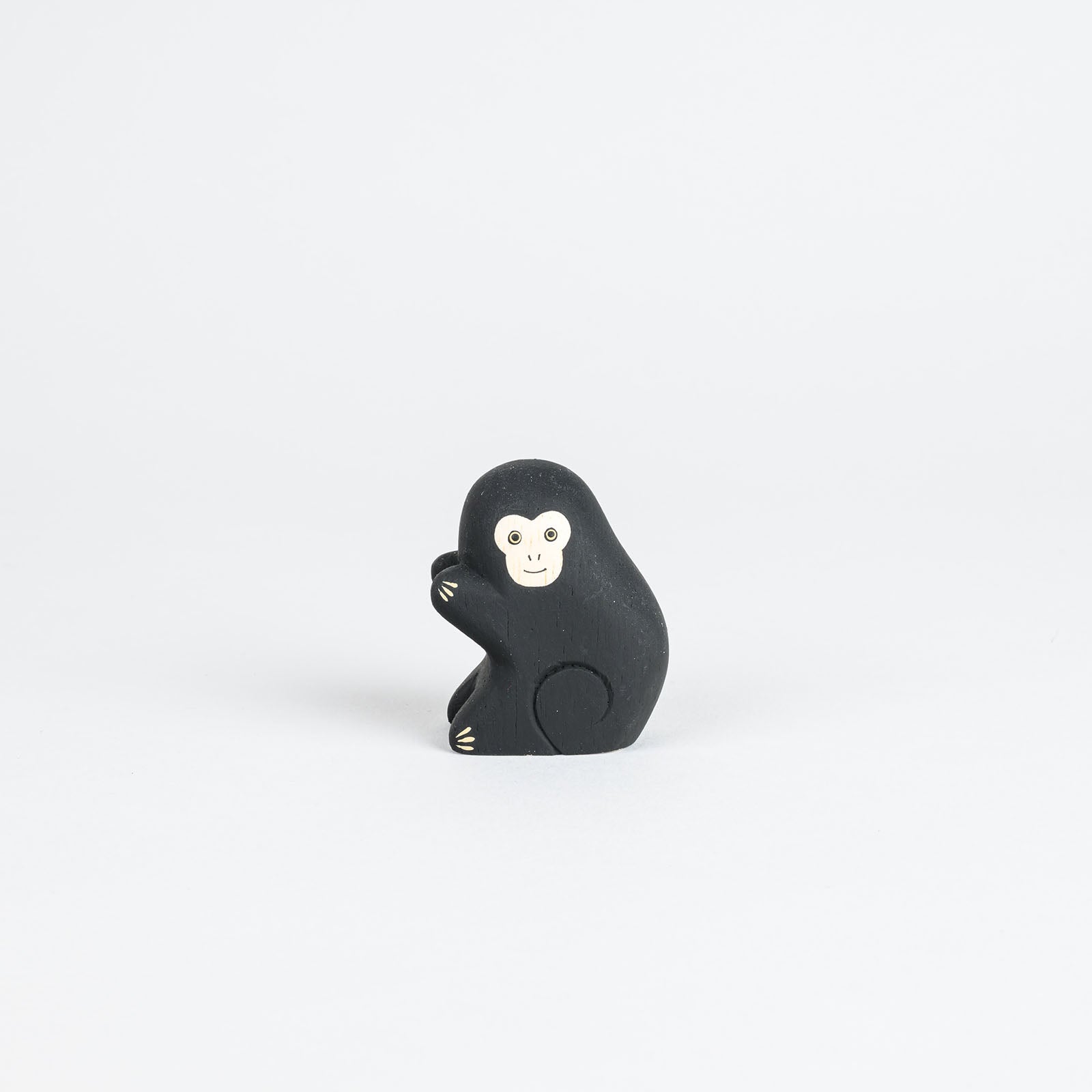 Affe Holztier | T-Lab-T-Lab-Tokoro