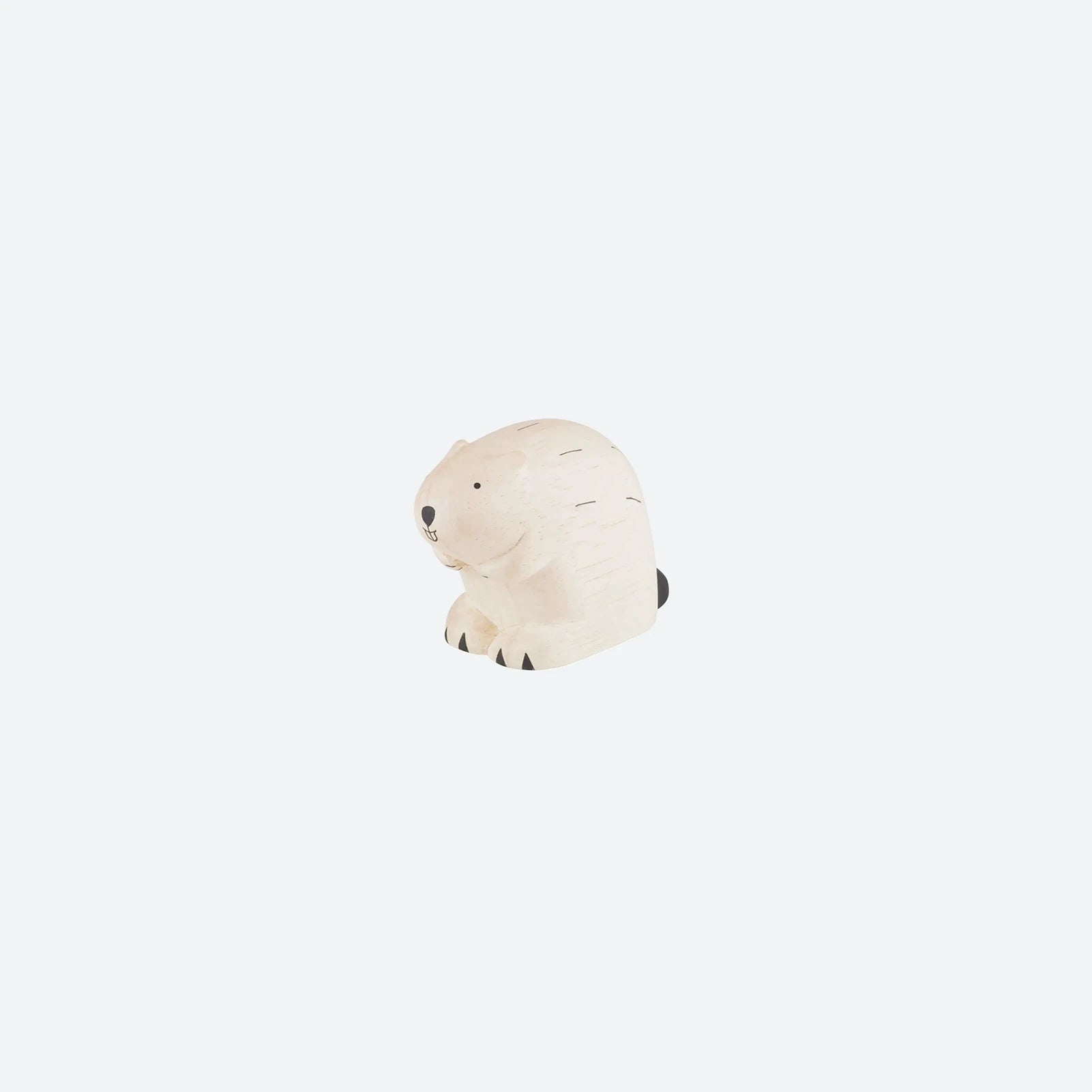 Holz-Tierfigur Biber | T-Lab-T-Lab-Tokoro