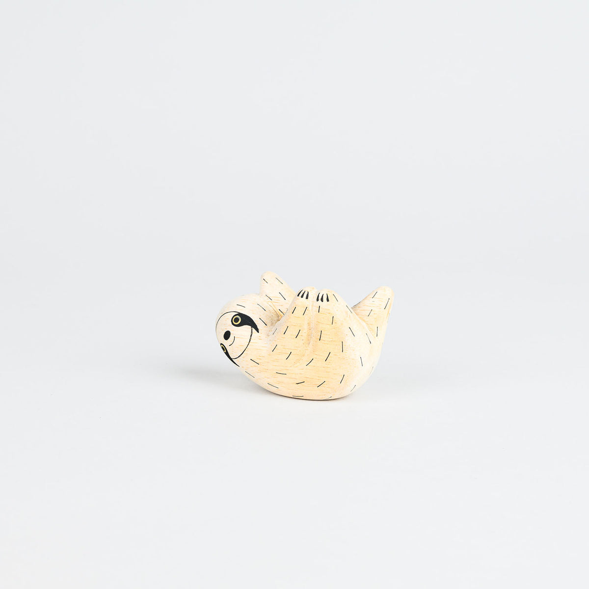 Faultier Holztier | T-Lab-T-Lab-Tokoro