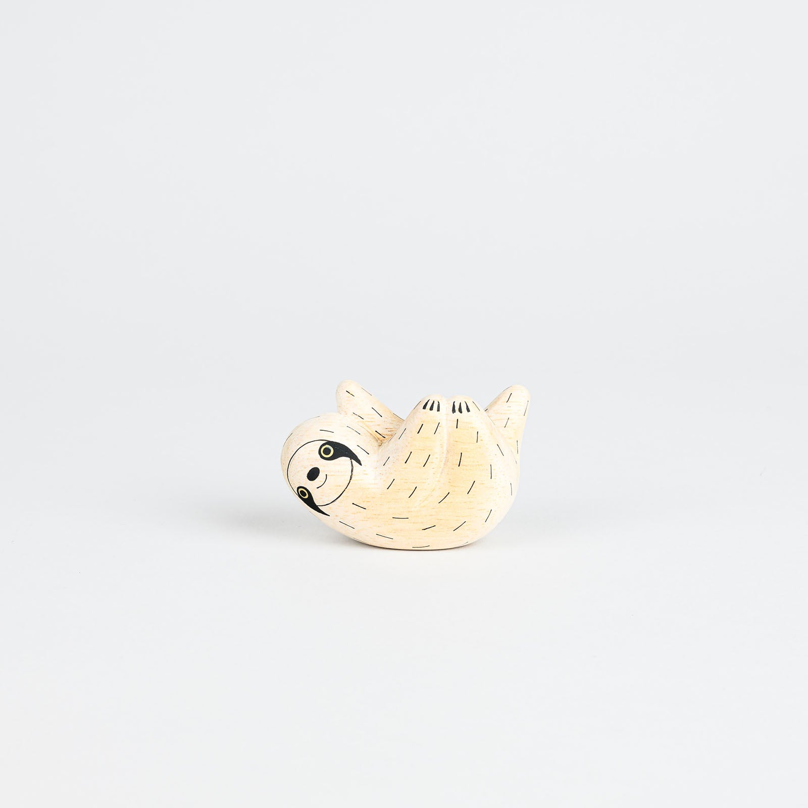 Faultier Holztier | T-Lab-T-Lab-Tokoro