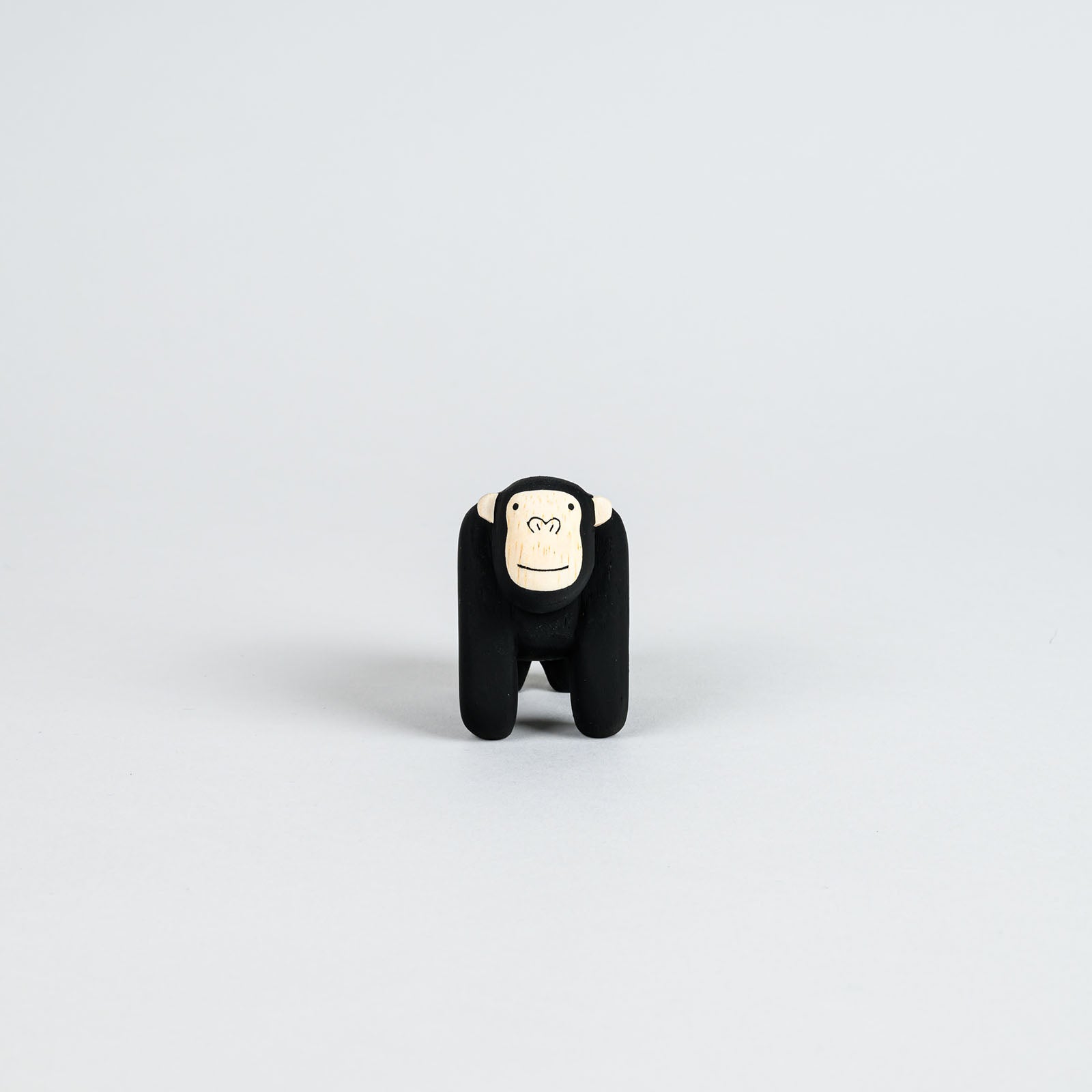 Gorilla Holztier | T-Lab-T-Lab-Tokoro