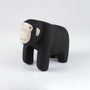 Holz-Tierfigur Gorilla | T-Lab-Holztier-Tokoro-
