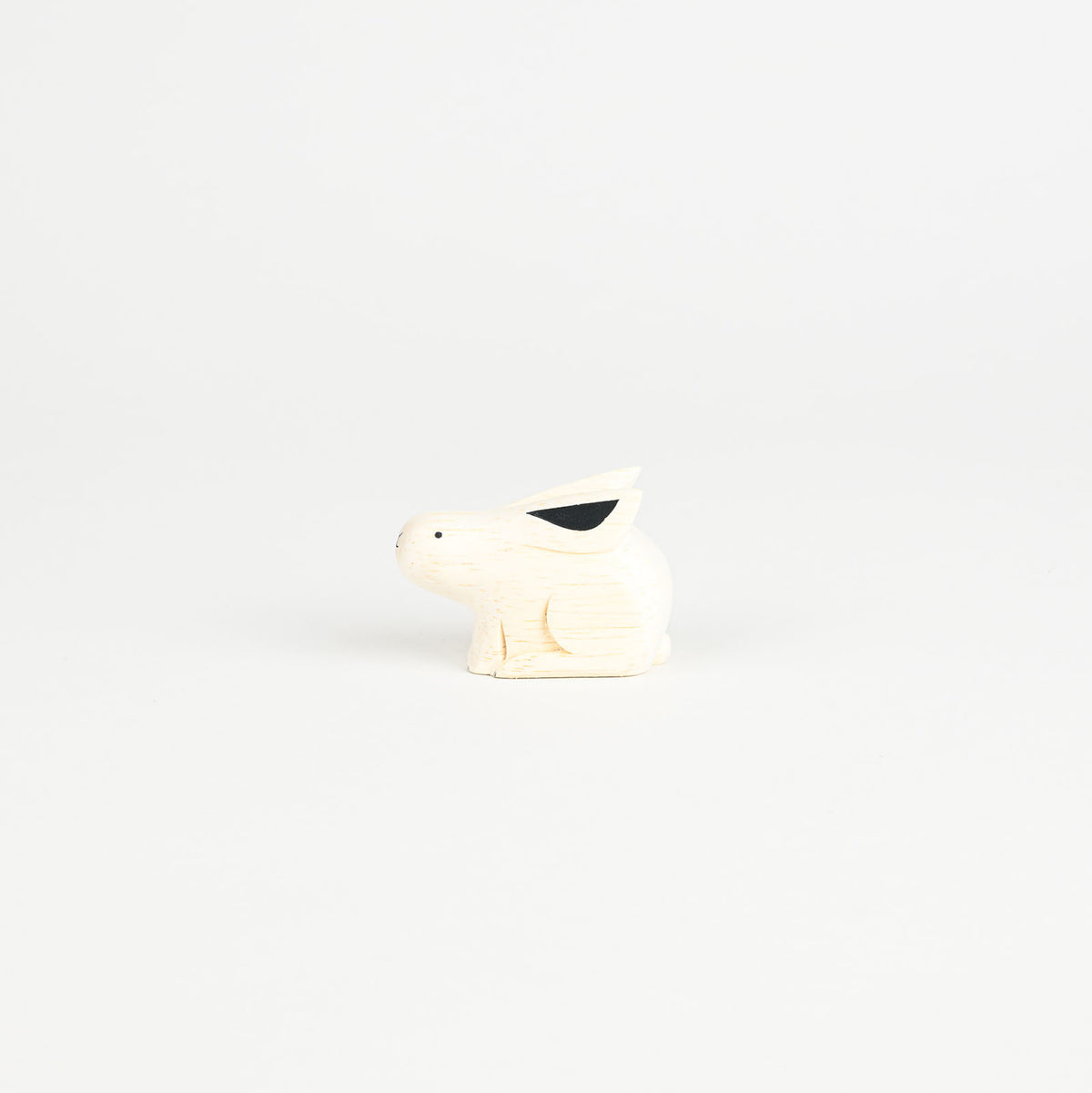 Holz-Tierfigur Hase | T-Lab-Holztier-Tokoro-