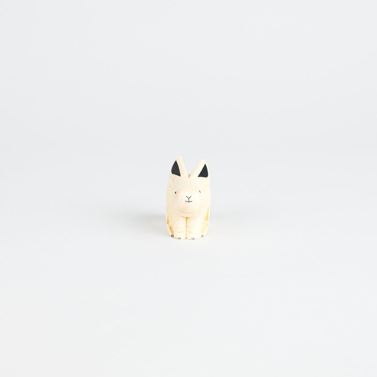 Holz-Tierfigur Hase | T-Lab-Holztier-Tokoro-