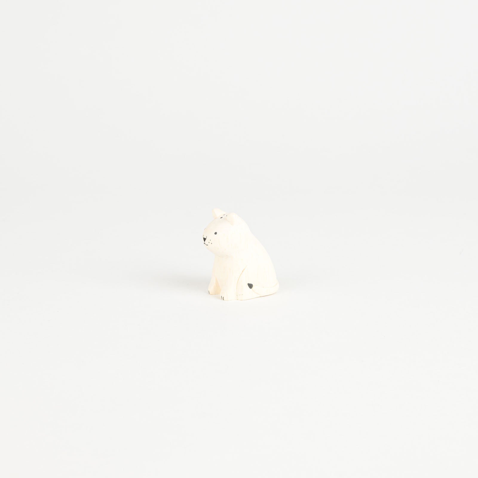 Löwenbaby Holztier | T-Lab-T-Lab-Tokoro