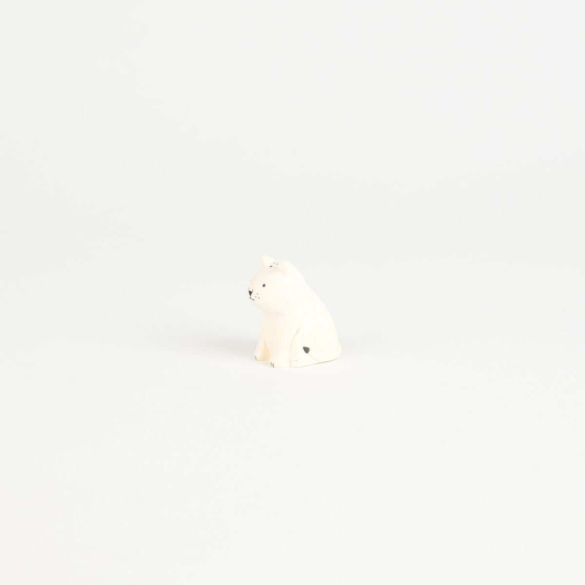 Löwenbaby Holztier | T-Lab-T-Lab-Tokoro