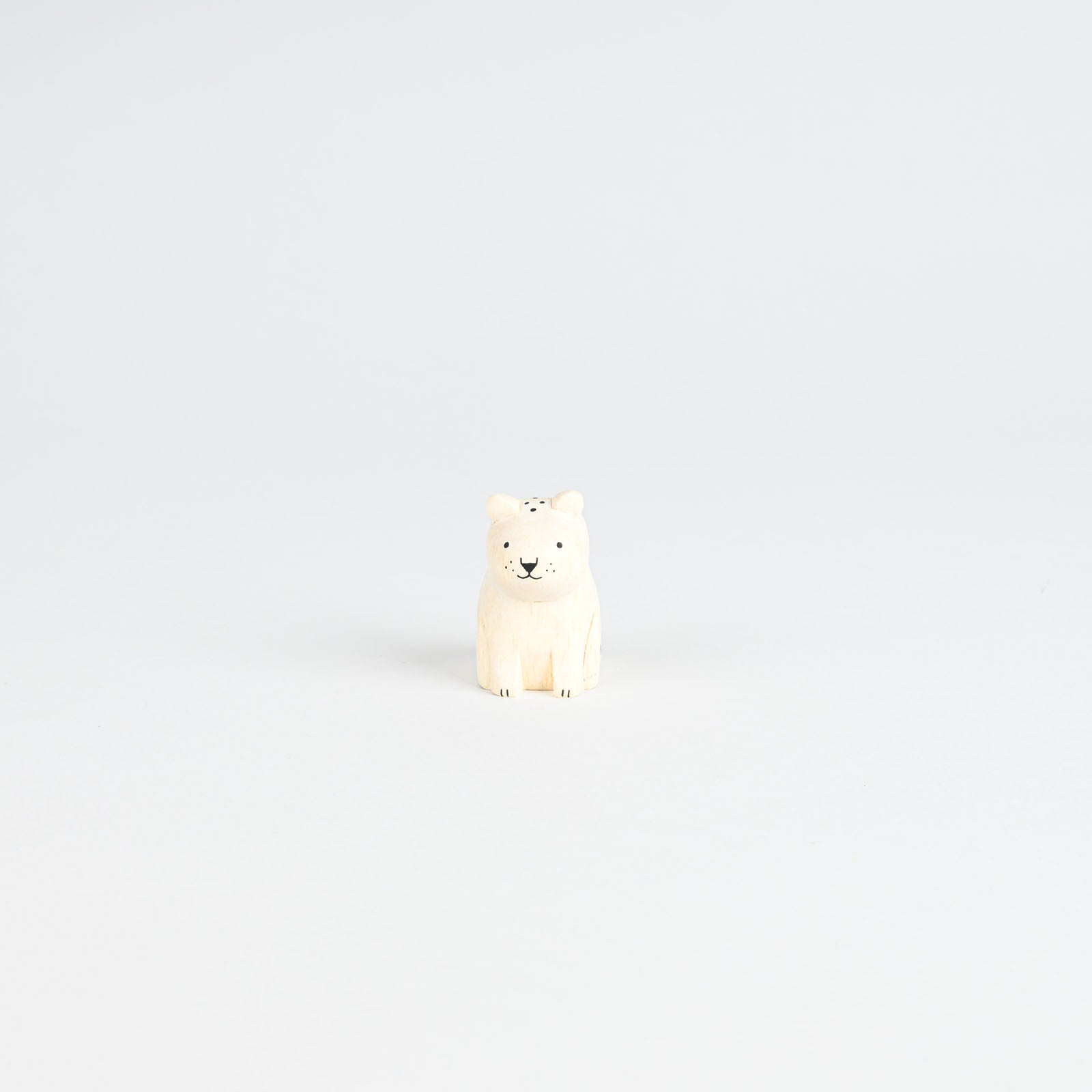 Löwenbaby Holztier | T-Lab-T-Lab-Tokoro