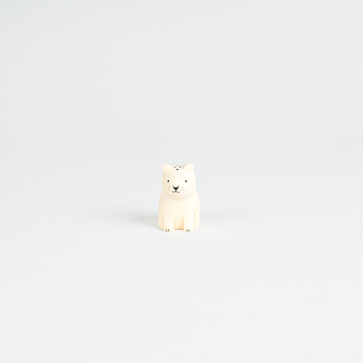 Löwenbaby Holztier | T-Lab-T-Lab-Tokoro