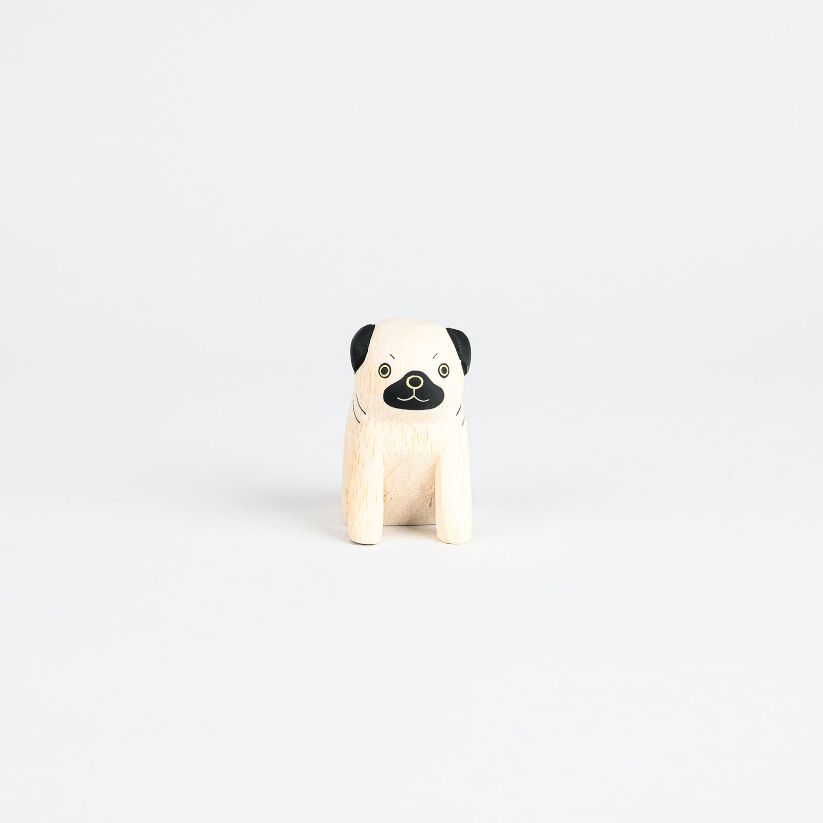Mops Holztier | T-Lab-T-Lab-Tokoro