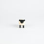 Holz-Tierfigur Schaf | T-Lab-Holztier-Tokoro-