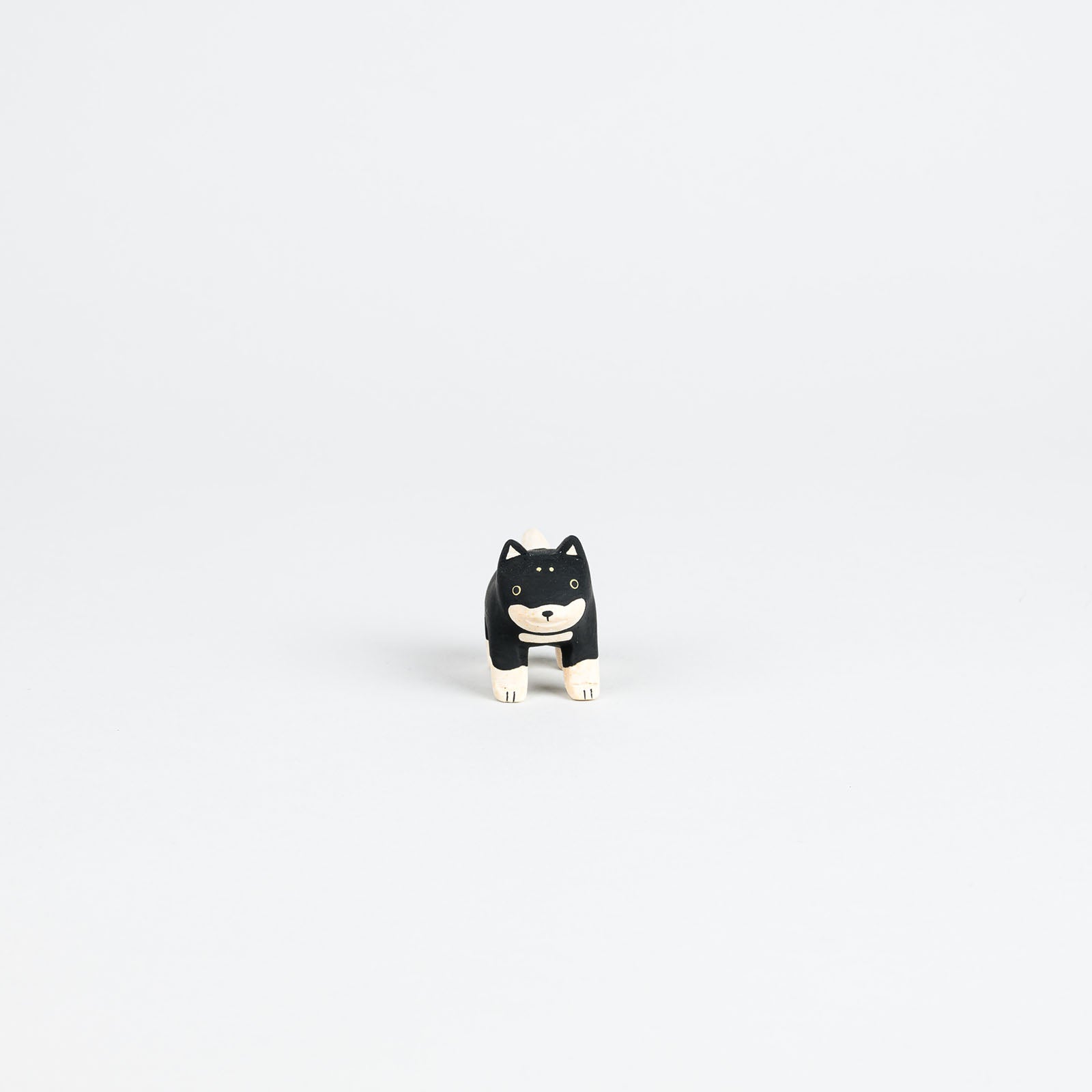 Shiba-Welpe Holztier | T-Lab-T-Lab-Tokoro
