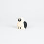 Holz-Tierfigur Tanuki | T-Lab-Holztier-Tokoro-