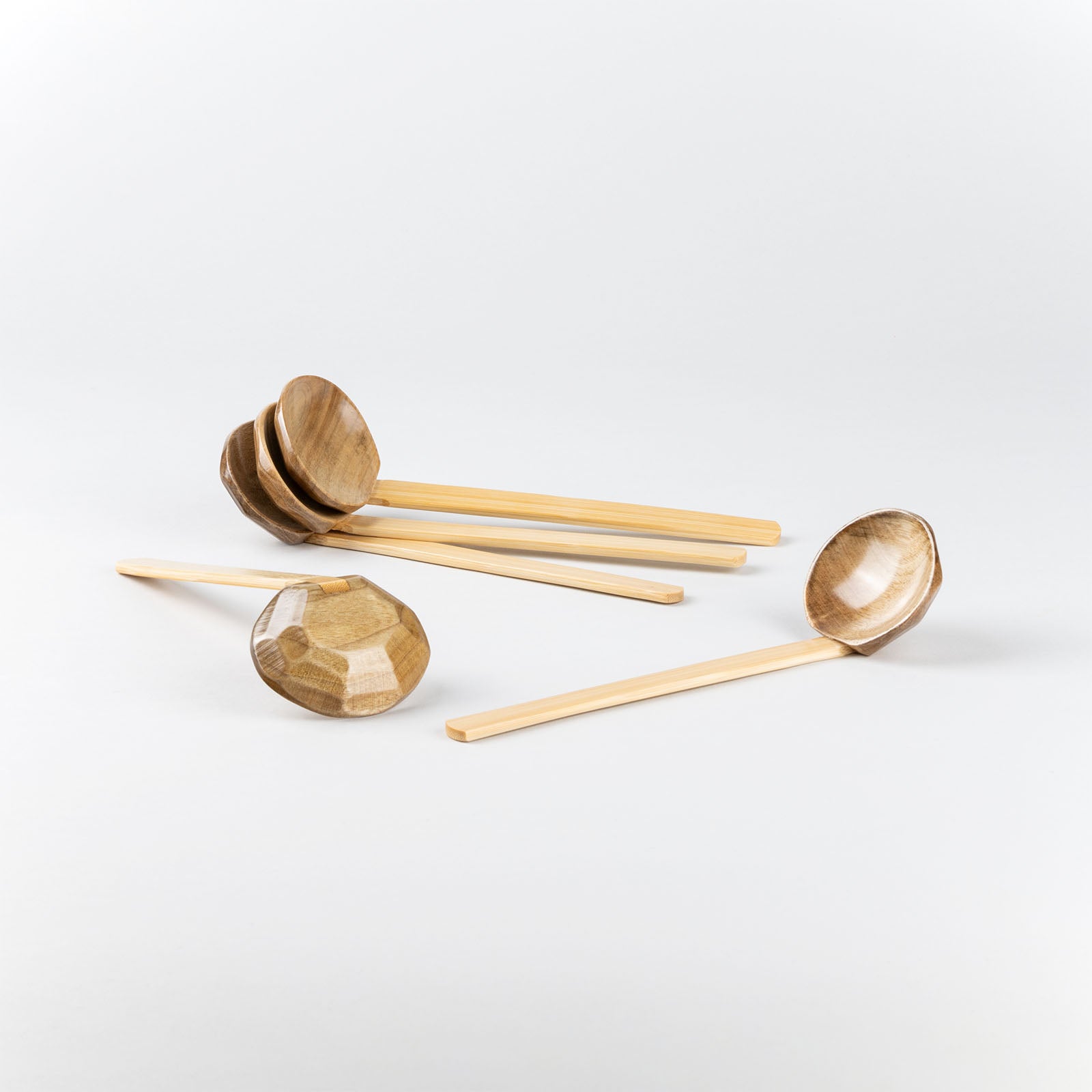 Holzlöffel für Nudelsuppen-Tokoro-Tokoro
