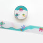 Masking Tape "Oni" Itoi Yuki-Itoi Yuki-Tokoro