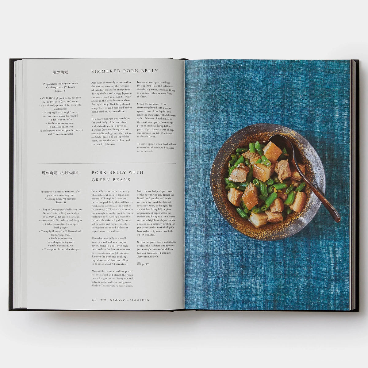 Japan: The Cookbook | Nancy Singleton Hachisu-Phaidon-Tokoro