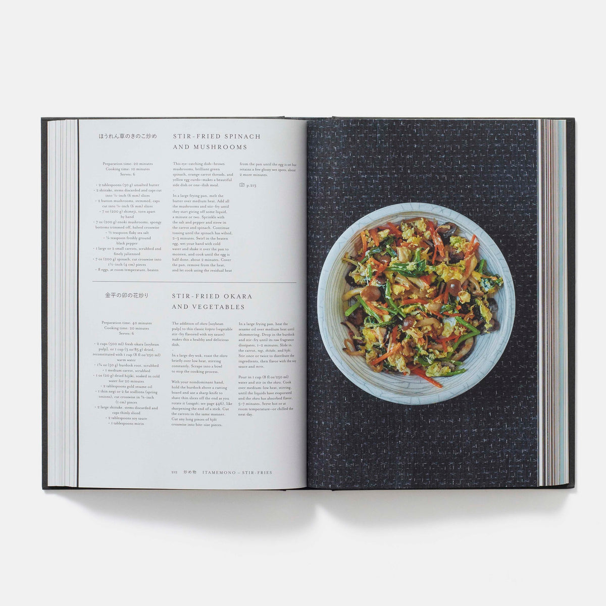 Japan: The Cookbook | Nancy Singleton Hachisu-Phaidon-Tokoro