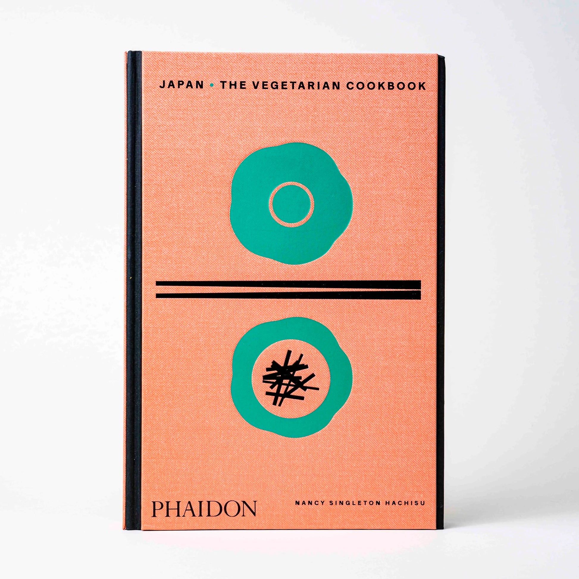 Japan: The Vegetarian Cookbook-Phaidon-Tokoro